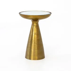 Product Image 1 for Marlow Mod Pedestal Table from Four Hands