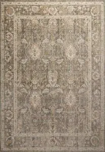 Product Image 2 for Rosemarie Sage / Blush Rug from Loloi