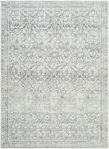 Product Image 1 for Collins Avenue Charcoal Machine Woven Rug from Livabliss