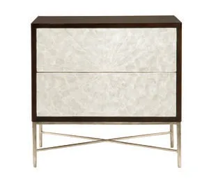Product Image 1 for Interiors Adagio Nightstand from Bernhardt Furniture