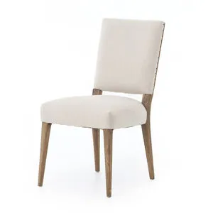 Product Image 1 for Kurt Dining Chair Dark Linen from Four Hands