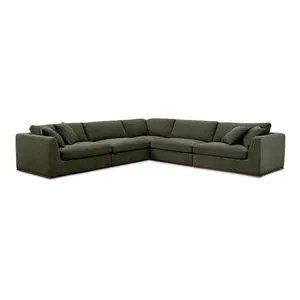 Product Image 1 for Rue Classic L Modular Sectional from Moe's