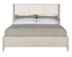 Product Image 1 for Axiom Upholstered Panel Bed from Bernhardt Furniture