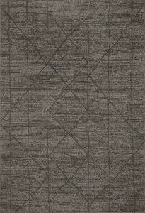 Product Image 1 for Kamala Charcoal / Ivory Transitional Rug - 11'2" x 15'7" from Loloi
