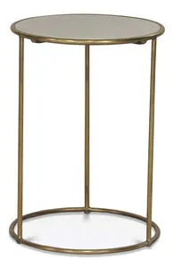 Product Image 1 for Side Table from Sarreid Ltd.