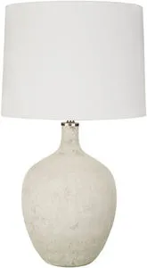 Product Image 1 for Dupree White Table Lamp from Surya
