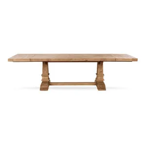 Product Image 1 for Fenwick Extendable Reclaimed Pine Wood Dining Table Top in Natural from Classic Home Furnishings