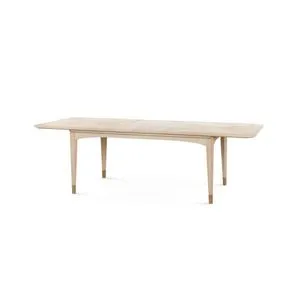 Product Image 1 for Bertram Light Lacquered Wooden Table from Villa & House