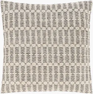 Product Image 1 for Leif Charcoal Accent Pillow from Livabliss