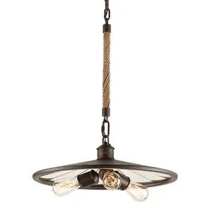 Product Image 1 for Brooklyn Pendant from Troy Lighting