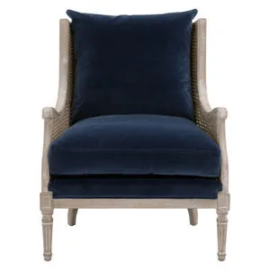 Product Image 3 for Churchill Rattan Accent Chair from Essentials for Living