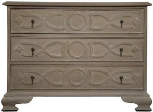 Product Image 2 for Sofie 3 Drawer Dresser from Noir