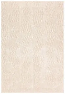 Product Image 1 for Ziazan Geometric White / Rug from Jaipur