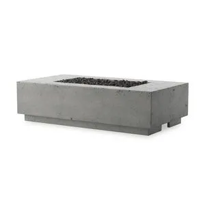 Product Image 1 for Kenton Outdoor Fire Table from Four Hands