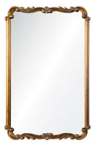 Product Image 1 for Theodore Antique Gold Mirror from Cooper Classics