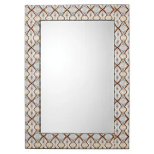 Product Image 1 for Kaleidoscope Rectangle Mirror from Jamie Young