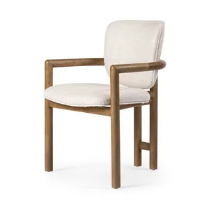 Product Image 1 for Madeira Dover Crescent Dining Chair from Four Hands