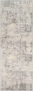 Product Image 3 for Monaco Cream / Medium Gray Rug from Surya