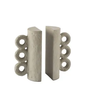 Product Image 1 for Chandra Bookend Set from Regina Andrew Design