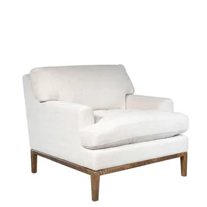 Product Image 6 for Lewis Serene Pearl Performance Fabric Chair from Alder & Tweed