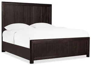 Product Image 1 for Driftwood King Panel Bed from Hooker Furniture