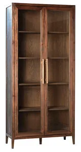 Product Image 3 for Crosby Cabinet from Dovetail Furniture