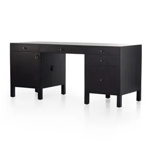 Product Image 4 for Isador Executive Desk from Four Hands