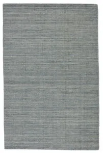 Product Image 3 for Danan Handmade Solid Blue/ Gray Indoor/Outdoor Rug from Jaipur