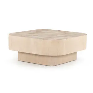 Product Image 2 for Blanco Coffee Table Bleached Burl from Four Hands