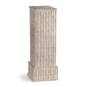 Product Image 1 for Charleston Rattan Pedestal Tall from Napa Home And Garden