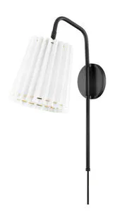 Product Image 1 for Demi 1 Light Portable Wall Sconce from Mitzi