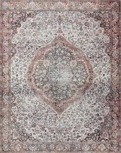 Product Image 2 for Wynter Red / Multi Rug from Loloi