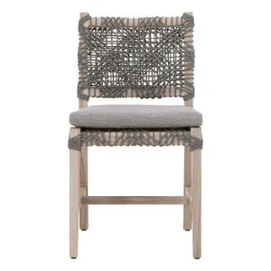 Product Image 1 for Costa Dove Teak Outdoor Dining Chair, Set of 2 from Essentials for Living