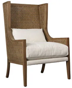 Product Image 1 for Simmons Occasional Chair from Dovetail Furniture