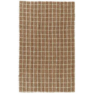 Product Image 1 for Windowpane Chenille Natural/Ivory from Classic Home Furnishings