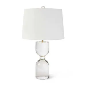 Product Image 1 for Joan Crystal Table Lamp Large from Regina Andrew Design