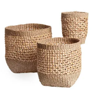 Product Image 2 for Tia Baskets, Set of Three from Texxture