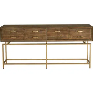 Product Image 3 for Aristocrat Console Table from Moe's