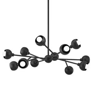 Product Image 2 for Colt Chandelier from Troy Lighting
