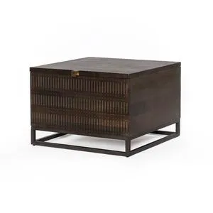 Product Image 5 for Kelby Storage Bunching Table Gunmetal from Four Hands