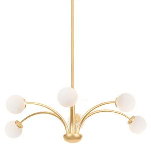 Product Image 1 for Orinda 6-Light Chandelier from Troy Lighting