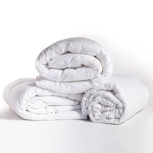 Product Image 1 for Spring White Weighted King Duvet Insert from Pom Pom at Home