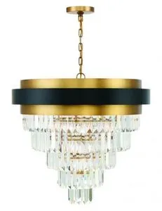Product Image 2 for Marquise 9 Light Chandelier from Savoy House