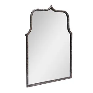 Product Image 1 for Ashford Arched Metal Mirror from Creative Co-Op