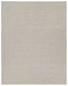 Product Image 1 for Venue Handmade Solid Silver Rug from Jaipur