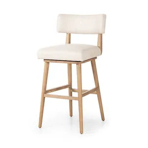 Product Image 1 for Cardell Swivel Stool from Four Hands