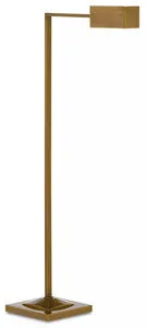 Product Image 1 for Ruxley Floor Lamp from Currey & Company