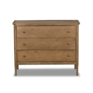 Product Image 1 for Franny 3 Drawer Chest from Four Hands