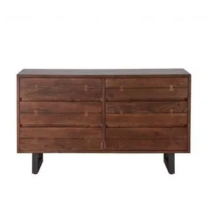 Product Image 1 for Glenwood Acacia Wood Live Edge Dresser from World Interiors