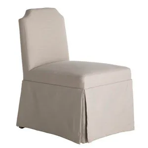 Product Image 1 for Edmund Ivory Beige Dining Chair from Gabby